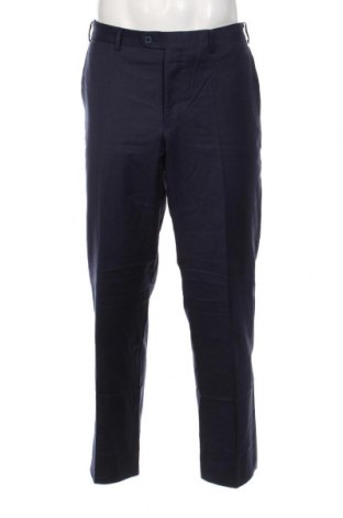 Ανδρικό παντελόνι, Μέγεθος L, Χρώμα Μπλέ, Τιμή 6,28 €