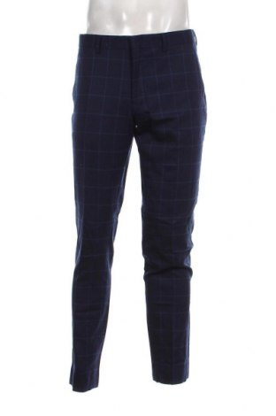 Ανδρικό παντελόνι, Μέγεθος L, Χρώμα Μπλέ, Τιμή 5,20 €