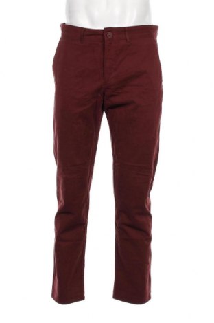 Ανδρικό παντελόνι, Μέγεθος L, Χρώμα Κόκκινο, Τιμή 8,97 €