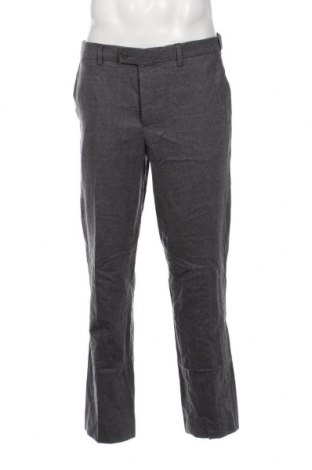 Pantaloni de bărbați, Mărime L, Culoare Gri, Preț 32,43 Lei