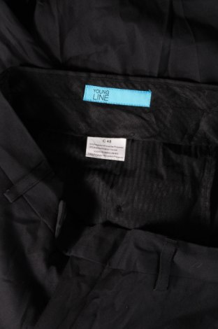Pánské kalhoty , Velikost M, Barva Černá, Cena  79,00 Kč