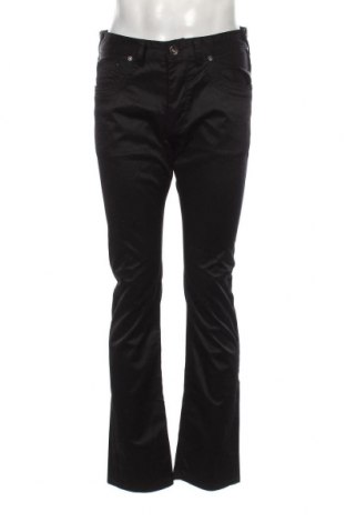 Ανδρικό παντελόνι, Μέγεθος M, Χρώμα Μαύρο, Τιμή 10,23 €