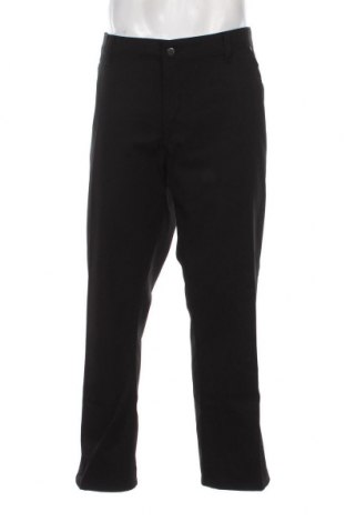 Ανδρικό παντελόνι, Μέγεθος XXL, Χρώμα Μαύρο, Τιμή 14,83 €