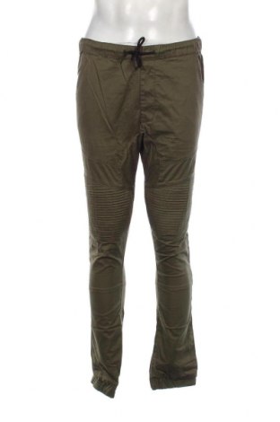 Pantaloni de bărbați, Mărime M, Culoare Verde, Preț 27,66 Lei