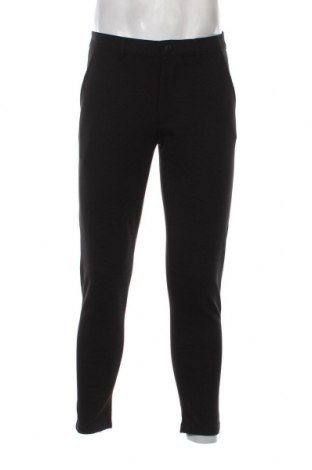 Ανδρικό παντελόνι ! Solid, Μέγεθος M, Χρώμα Μαύρο, Τιμή 10,14 €