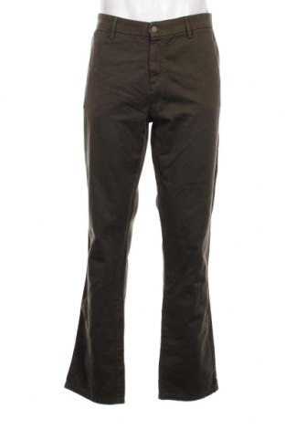 Pantaloni de bărbați 7 For All Mankind, Mărime XL, Culoare Verde, Preț 262,16 Lei