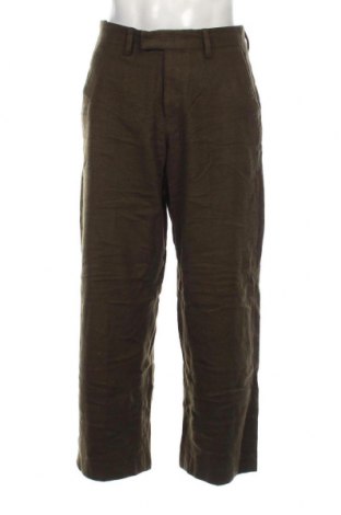 Мъжки панталон ASOS, Размер L, Цвят Зелен, Цена 16,40 лв.