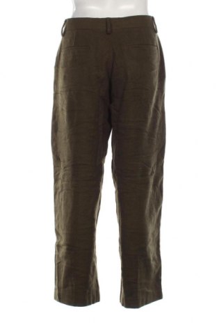 Мъжки панталон ASOS, Размер L, Цвят Зелен, Цена 41,00 лв.