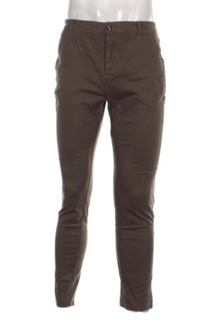 Pantaloni de bărbați ASOS, Mărime L, Culoare Verde, Preț 26,97 Lei
