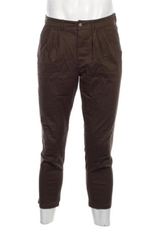 Ανδρικό παντελόνι ASOS, Μέγεθος M, Χρώμα Πράσινο, Τιμή 25,36 €