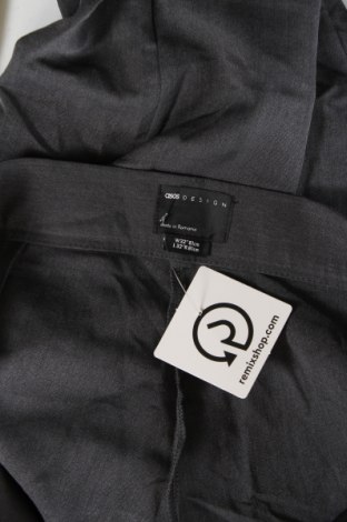 Ανδρικό παντελόνι ASOS, Μέγεθος M, Χρώμα Γκρί, Τιμή 3,80 €