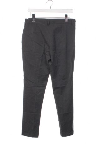 Pantaloni de bărbați ASOS, Mărime M, Culoare Gri, Preț 20,23 Lei