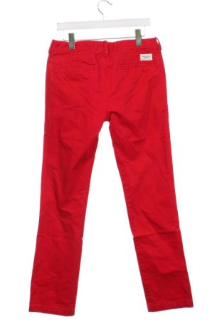 Pánske nohavice  Abercrombie & Fitch, Veľkosť M, Farba Červená, Cena  20,36 €