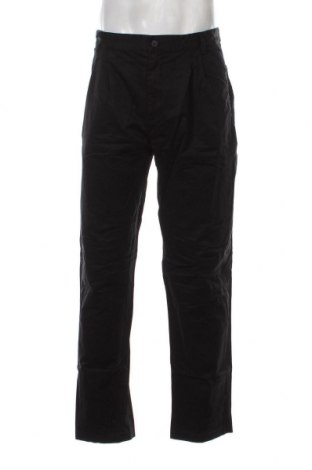 Мъжки панталон Adidas Slvr, Размер XL, Цвят Черен, Цена 22,00 лв.