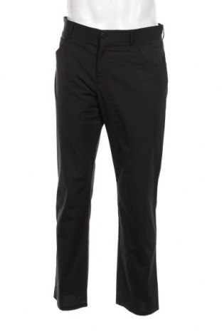 Мъжки панталон Alberto, Размер L, Цвят Черен, Цена 43,79 лв.