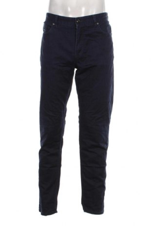 Pantaloni de bărbați Alberto, Mărime L, Culoare Albastru, Preț 101,98 Lei