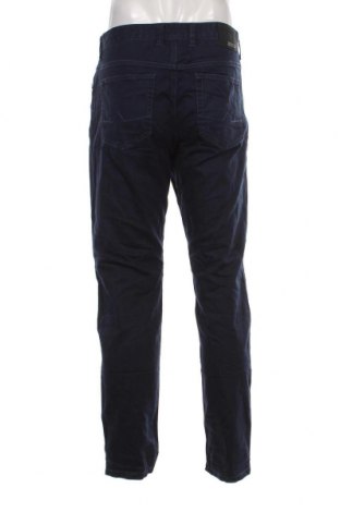 Pantaloni de bărbați Alberto, Mărime L, Culoare Albastru, Preț 91,78 Lei