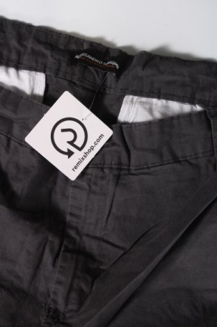Мъжки панталон Alessandro Salvarini, Размер XL, Цвят Сив, Цена 41,00 лв.