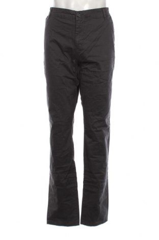 Pantaloni de bărbați Alessandro Salvarini, Mărime XL, Culoare Gri, Preț 59,34 Lei