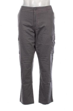 Мъжки панталон Amazon Essentials, Размер XL, Цвят Сив, Цена 31,28 лв.