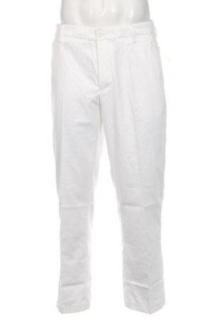 Męskie spodnie Amazon Essentials, Rozmiar M, Kolor Biały, Cena 80,92 zł