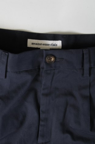 Męskie spodnie Amazon Essentials, Rozmiar M, Kolor Niebieski, Cena 66,21 zł