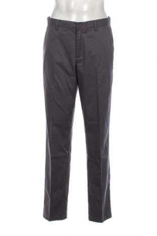 Pantaloni de bărbați Amazon Essentials, Mărime L, Culoare Gri, Preț 43,88 Lei
