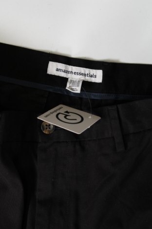 Ανδρικό παντελόνι Amazon Essentials, Μέγεθος M, Χρώμα Μαύρο, Τιμή 10,43 €