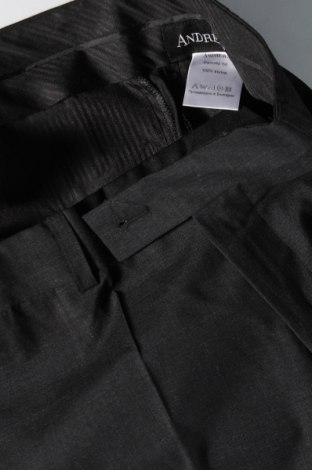 Мъжки панталон Andrews, Размер L, Цвят Сив, Цена 16,40 лв.
