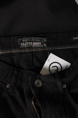 Pánské kalhoty  Angelo Litrico, Velikost M, Barva Černá, Cena  462,00 Kč
