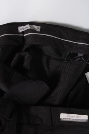 Pánské kalhoty  Angelo Litrico, Velikost M, Barva Černá, Cena  152,00 Kč