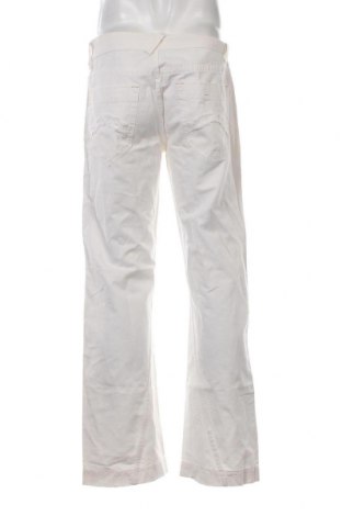Pantaloni de bărbați Armani Exchange, Mărime L, Culoare Alb, Preț 171,50 Lei