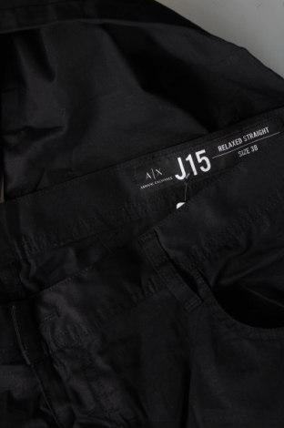 Pánské kalhoty  Armani Exchange, Velikost XL, Barva Černá, Cena  872,00 Kč