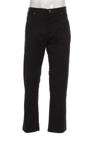 Мъжки панталон Armani Jeans, Размер XL, Цвят Черен, Цена 76,72 лв.