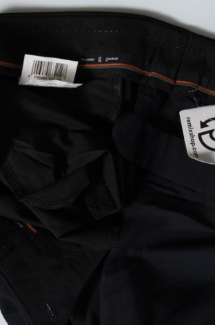 Ανδρικό παντελόνι Atelier GARDEUR, Μέγεθος L, Χρώμα Μαύρο, Τιμή 38,35 €