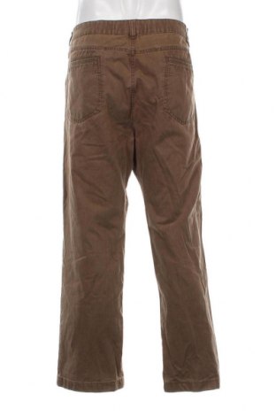 Мъжки панталон Atelier GARDEUR, Размер XL, Цвят Кафяв, Цена 40,17 лв.
