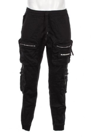 Pantaloni de bărbați BLACKSQUAD, Mărime L, Culoare Negru, Preț 95,39 Lei