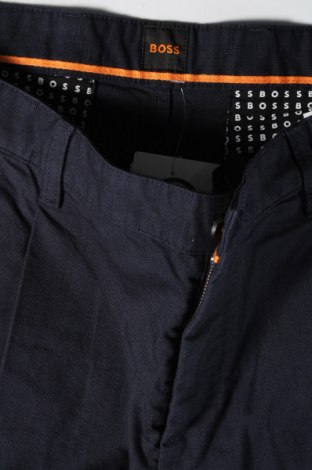 Ανδρικό παντελόνι BOSS, Μέγεθος L, Χρώμα Μπλέ, Τιμή 86,41 €