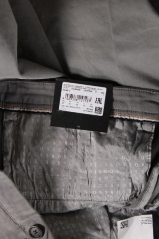 Herrenhose BOSS, Größe L, Farbe Grau, Preis € 53,68