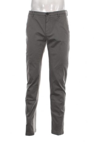 Ανδρικό παντελόνι BOSS, Μέγεθος L, Χρώμα Γκρί, Τιμή 111,29 €