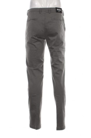 Pantaloni de bărbați BOSS, Mărime L, Culoare Gri, Preț 342,57 Lei