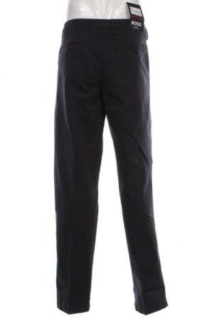 Мъжки панталон BOSS, Размер XL, Цвят Син, Цена 104,14 лв.