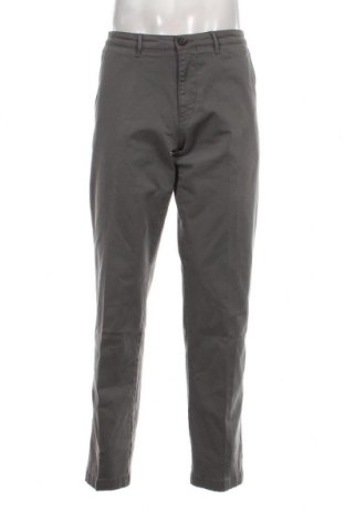 Ανδρικό παντελόνι BOSS, Μέγεθος L, Χρώμα Γκρί, Τιμή 39,28 €