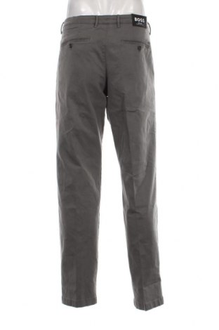 Ανδρικό παντελόνι BOSS, Μέγεθος L, Χρώμα Γκρί, Τιμή 130,93 €