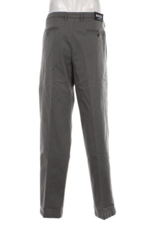 Мъжки панталон BOSS, Размер XXL, Цвят Сив, Цена 167,64 лв.