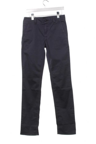 Pantaloni de bărbați BOSS, Mărime S, Culoare Albastru, Preț 275,72 Lei