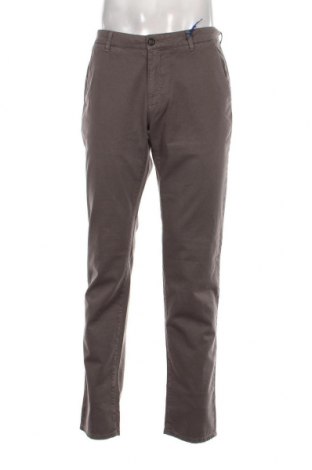 Pantaloni de bărbați Baldessarini, Mărime L, Culoare Maro, Preț 156,58 Lei