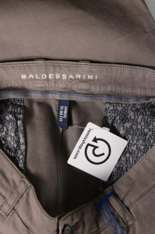 Pantaloni de bărbați Baldessarini, Mărime L, Culoare Maro, Preț 460,53 Lei
