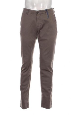 Мъжки панталон Baldessarini, Размер L, Цвят Кафяв, Цена 40,60 лв.