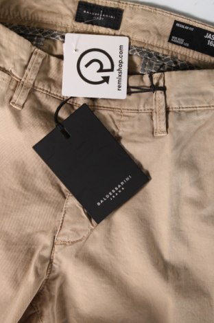 Ανδρικό παντελόνι Baldessarini, Μέγεθος M, Χρώμα  Μπέζ, Τιμή 28,86 €